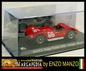 Maserati A6 GCS.53 n.66 Targa Florio 1953 - Maserati 100 Collection 1.43 (2)
